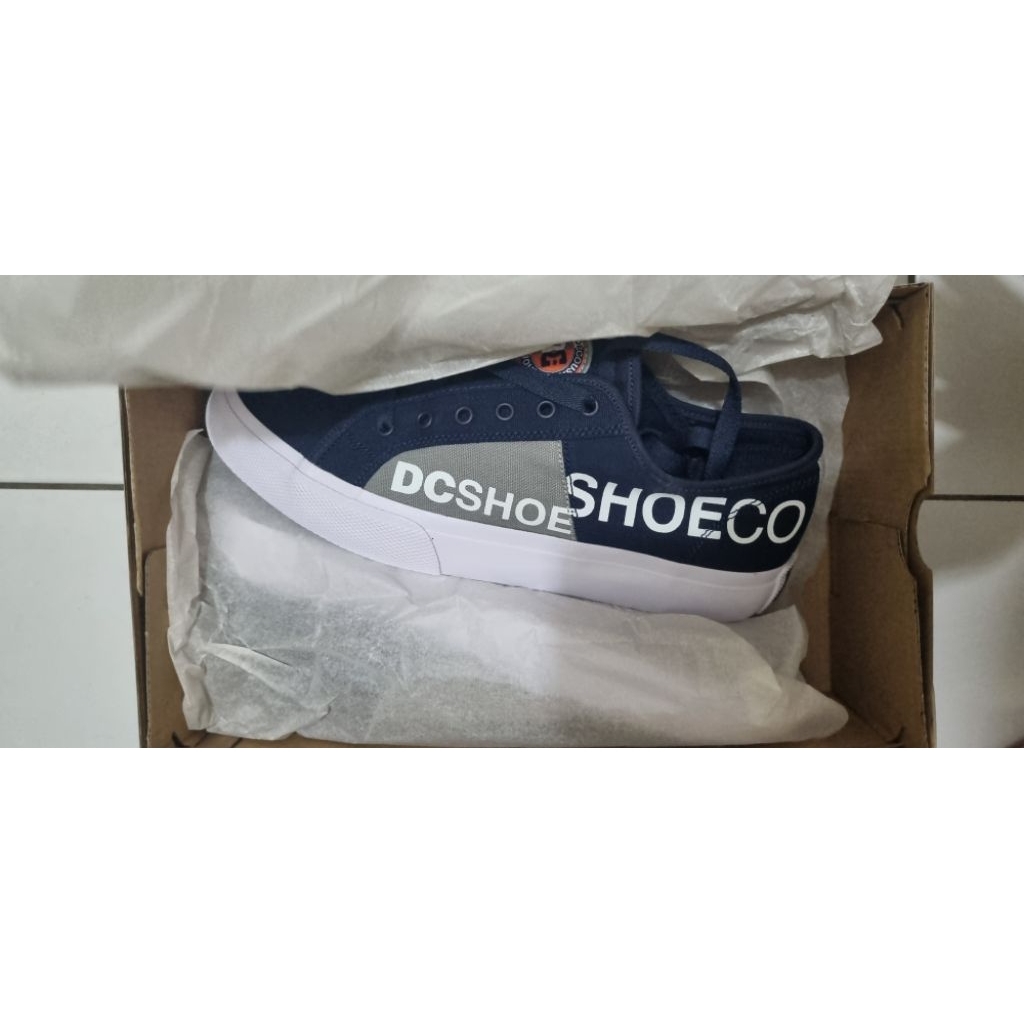 Dc shoes manual txse size 10 28cm