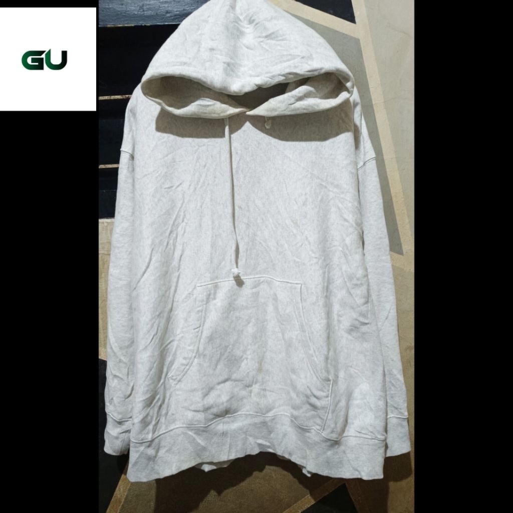 HOODIE ABU BASIC GU