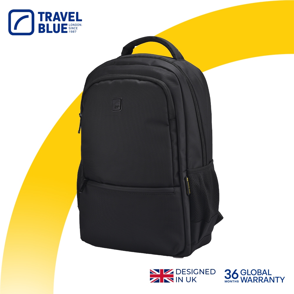 Elite Backpack | Laptop Bag | Ransel | Black - TB3060