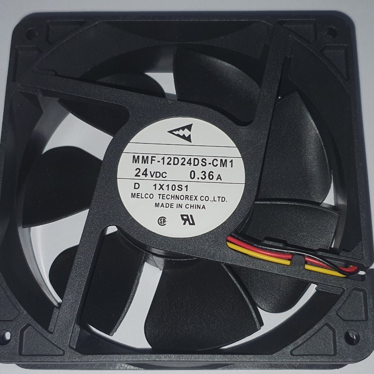 Kipas MMF-12D24DS-CM1 24VDC 0.36A