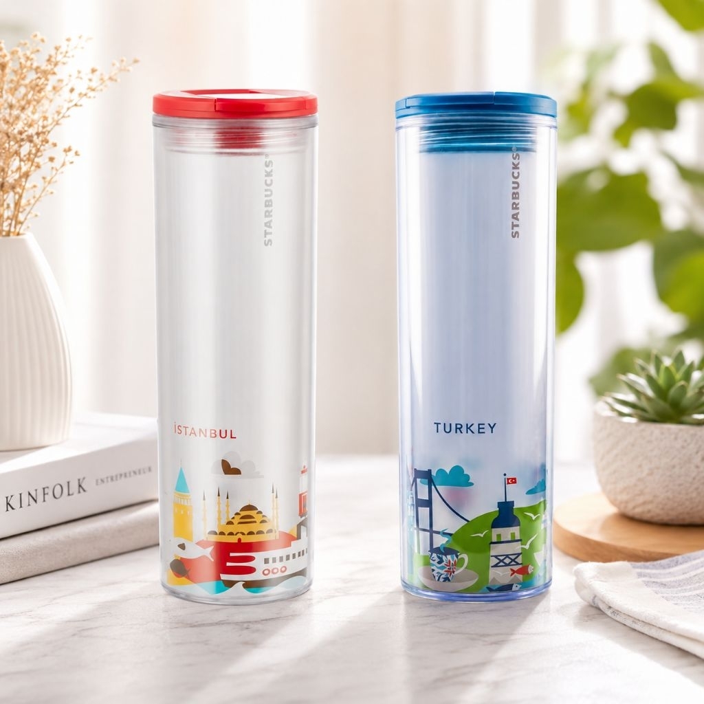 Tumbler Starbuck Turki | Tumbler Starbuck Istanbul