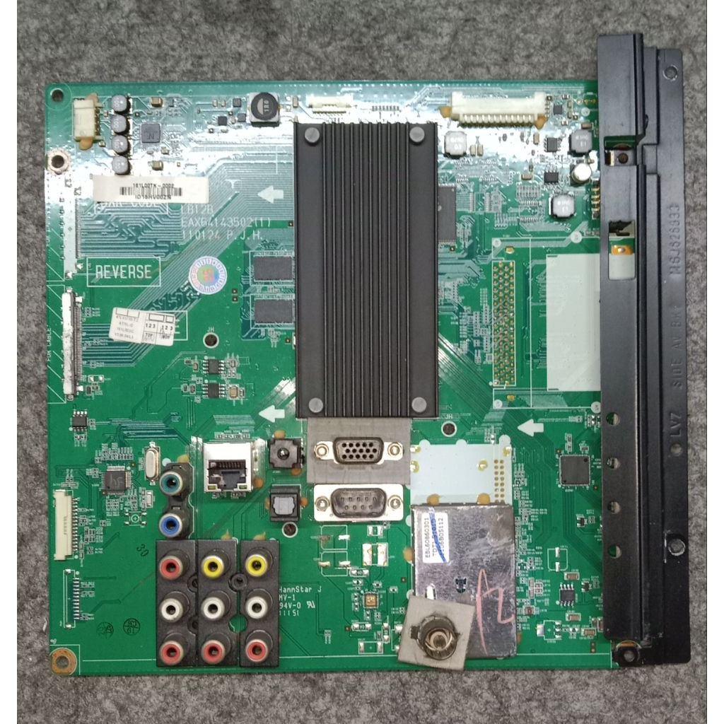 MAENBOARD LCD LED TV LG 47LV3730-TA MB LCD LED TV LG 47LV3730-TA