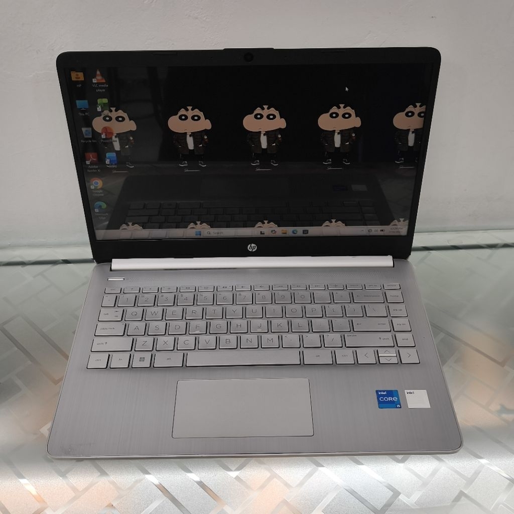 HP 14S-DQ5001TU CORE i5-1235U 8gb/512gb