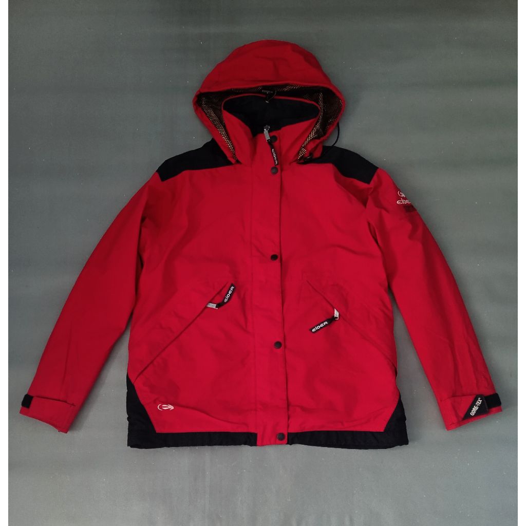 JAKET EIDER VINTAGE GORETEX