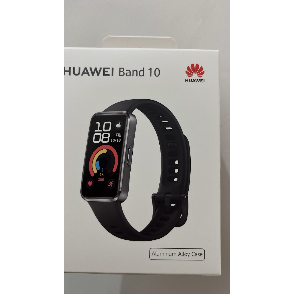 preloved huawei mi band 10