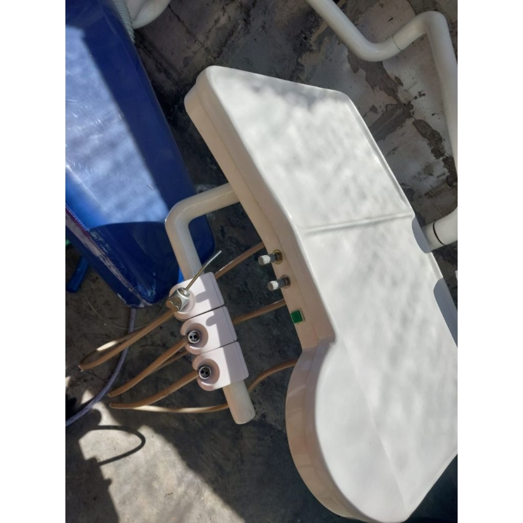 dental unit full elektrik second
