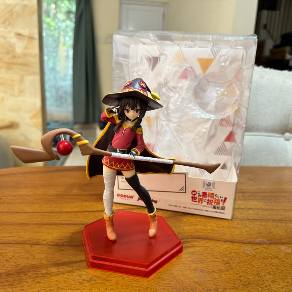 Pop Up Parade Megumin BIB
