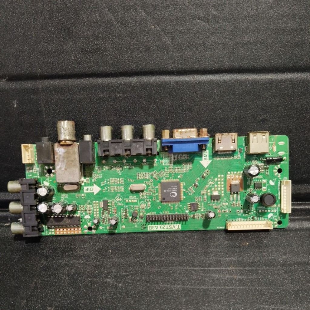 Mb Mainboard TV Changhong LED22C2600