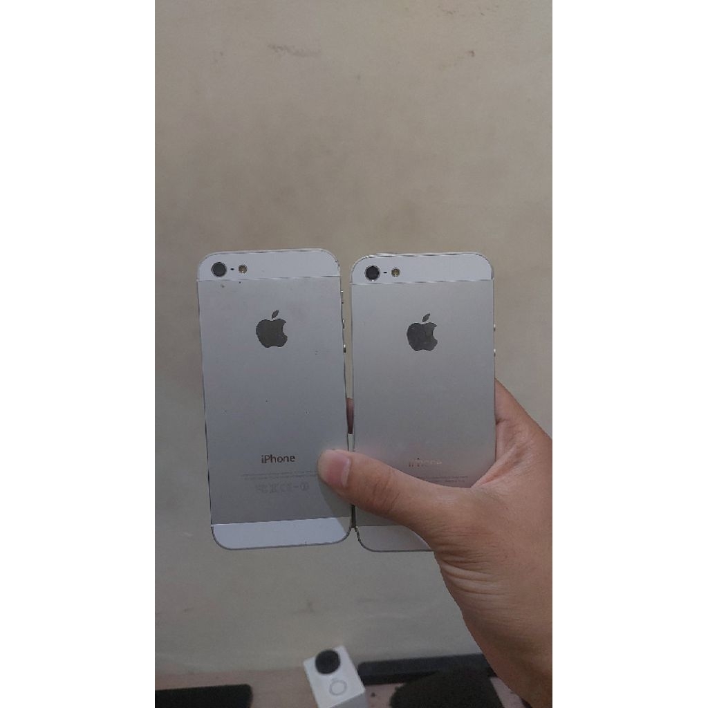 iphone 5 minus