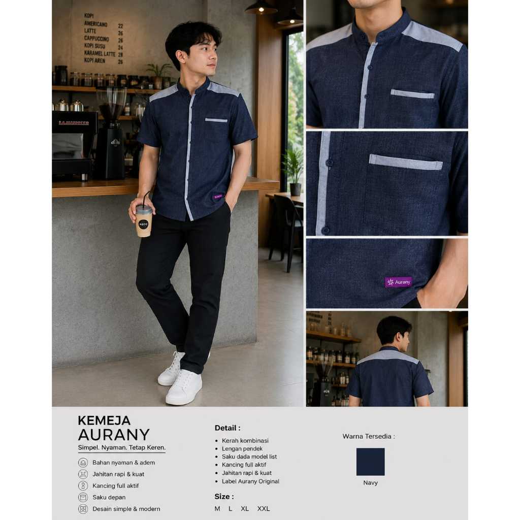 SALE KOKO AURANY / KOKO KATUN AURANY
