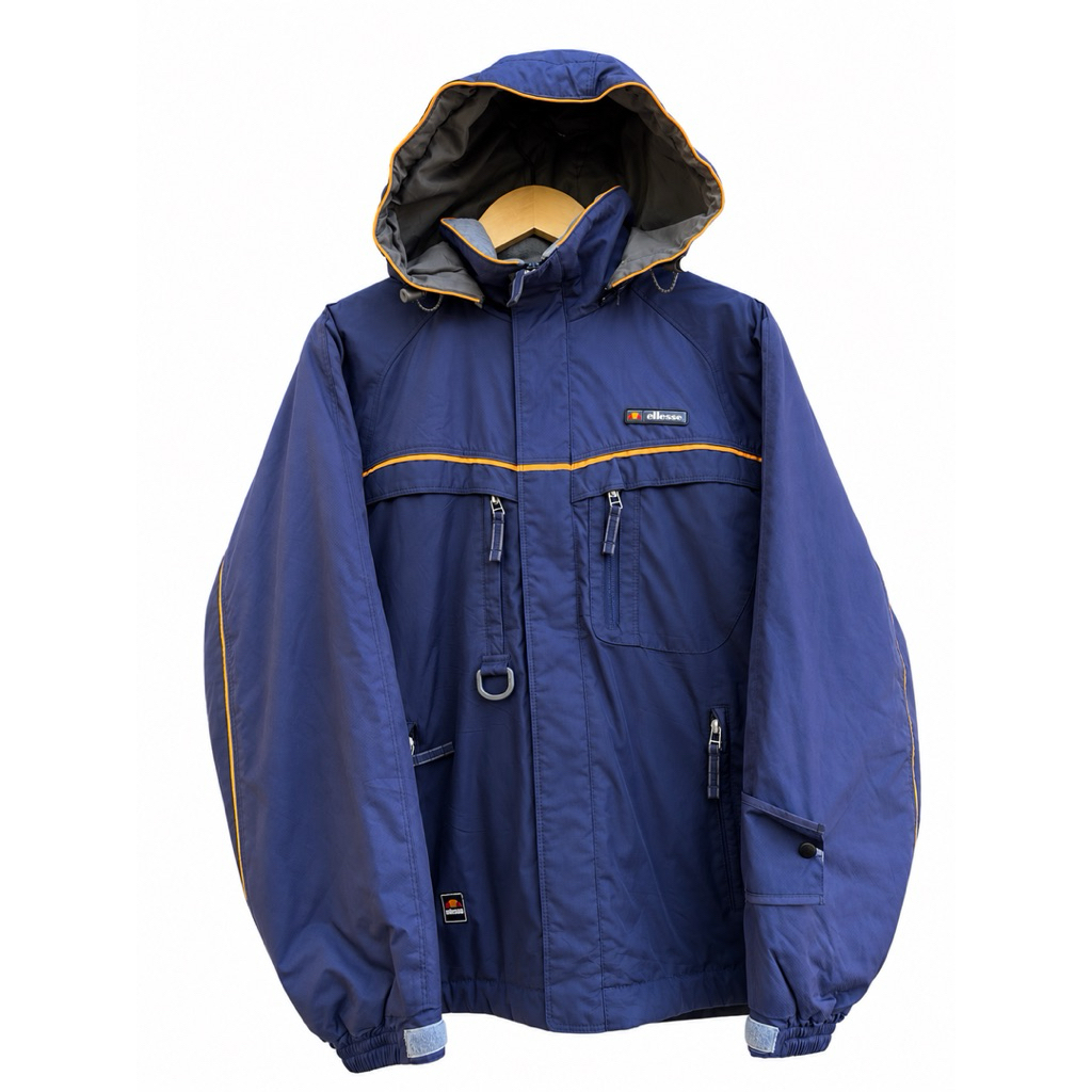 Ellesse Winter Jacket By Goldwin