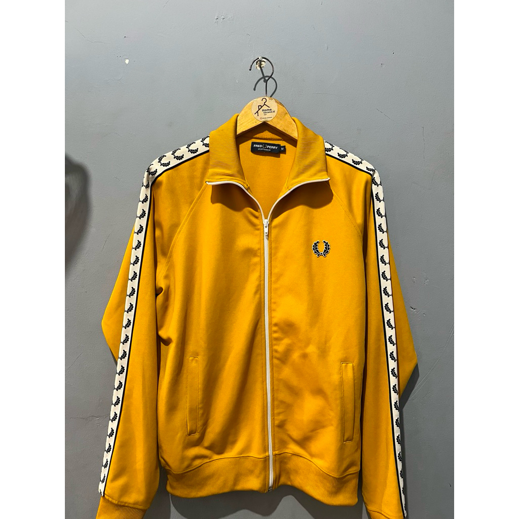 Tracktop Fred Perry