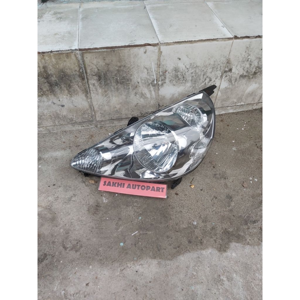 headlamp honda jazz IDSI gd3 kiri original