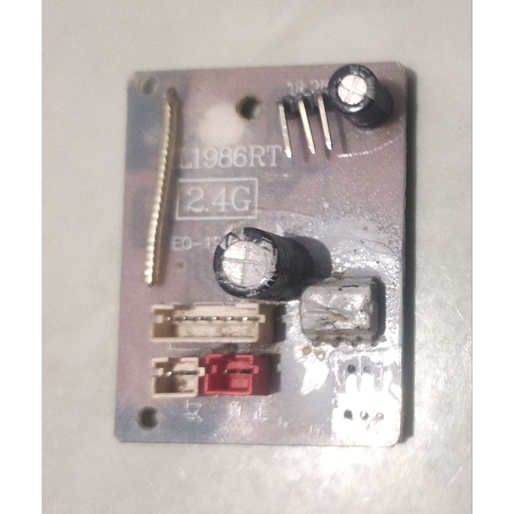 Reciver/ PCB propo rc MN 78 MATOT (mati total)