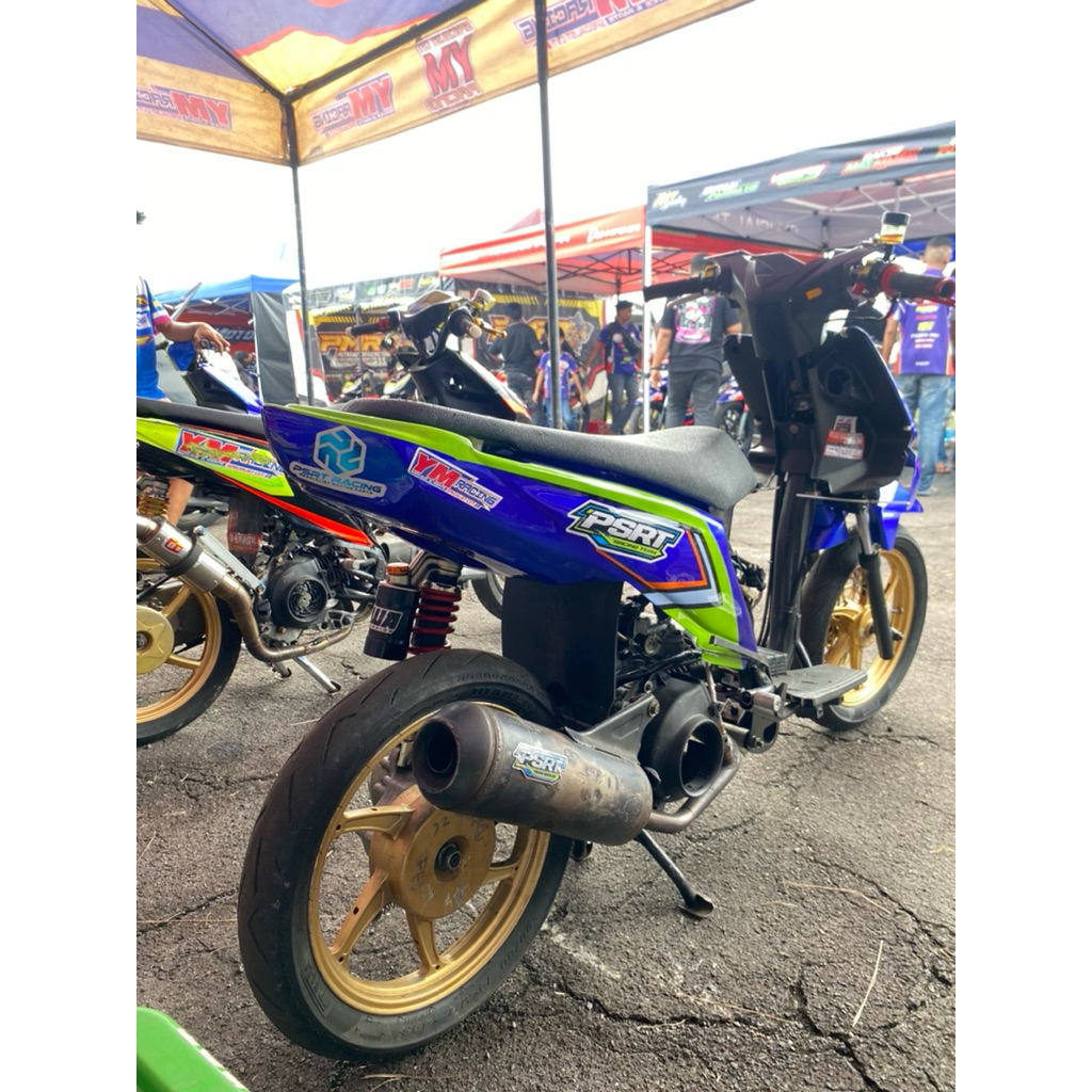 knalpot mp7 kompetisi psrt racing | KNALPOT REGULASI MP5/MP7 | KNAlPOT REGULASI 2026 | KNALPOT PSRT 