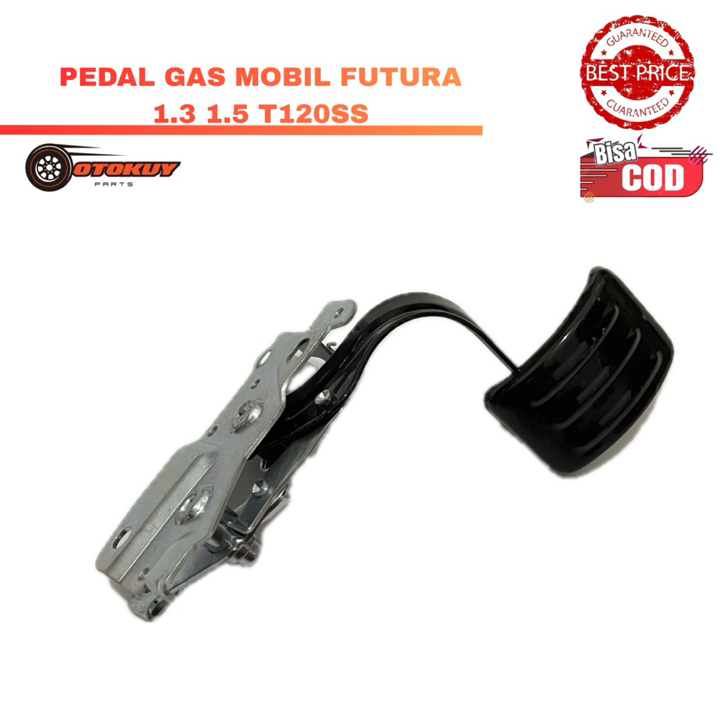 Pedal Gas Mobil Futura 1.3 1.5 T120SS