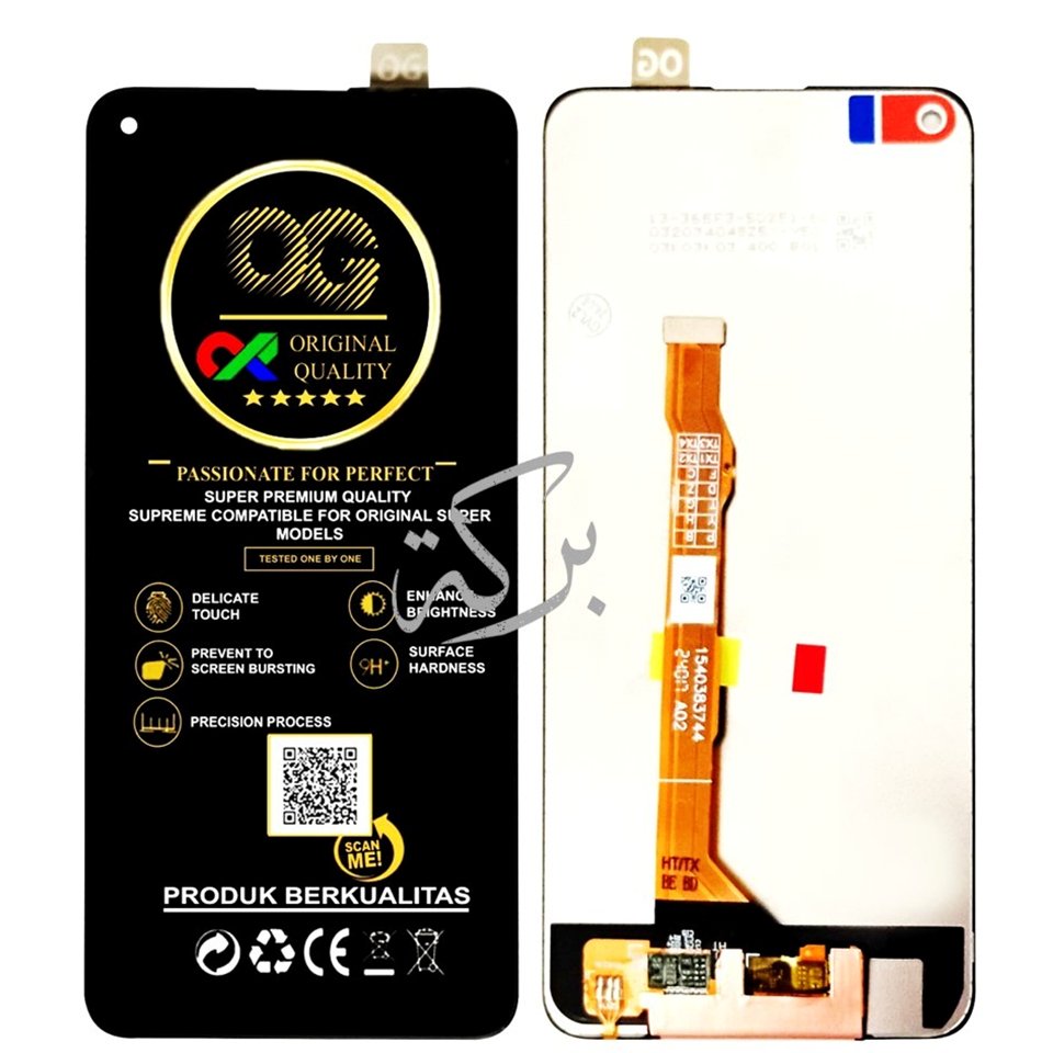 LCD TOUCHSCREEN VIVO Z1 PRO COMPLETE ORI100%
