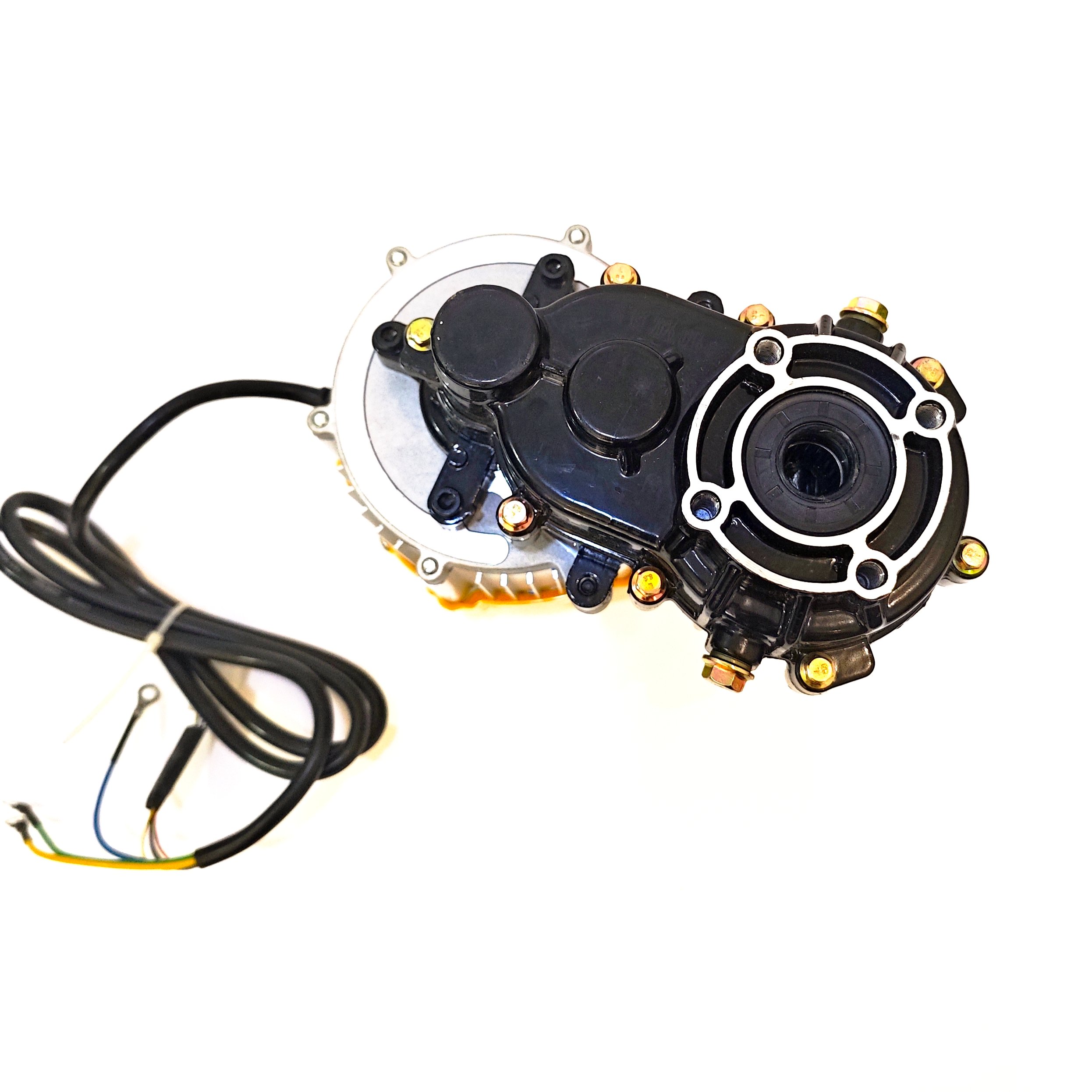 dinamo dan girbok mobil aki YSA 021 YUKITA 24V 180W A021 30-8-4 0307 YG1 24V 180W