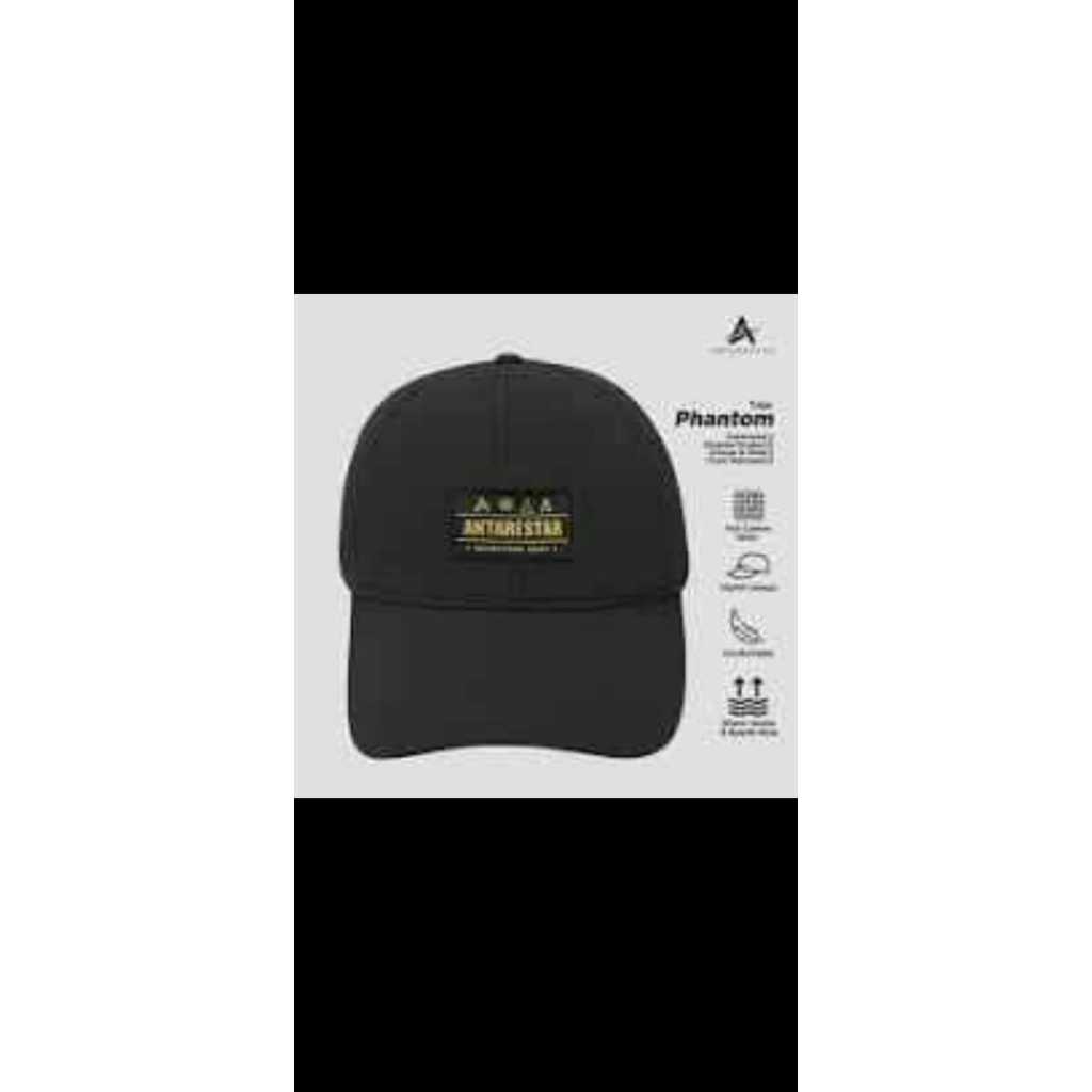 Topi Pria Distro Topi Baseball Antarestar Series Phantom