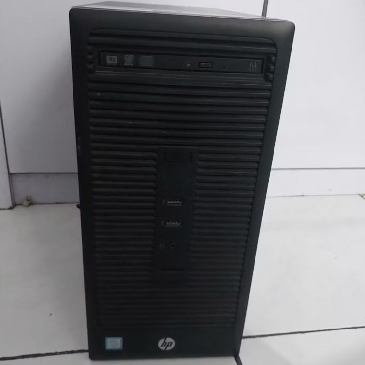 PC HP MURAH i3 GEN 6, HP 280 G2 MT