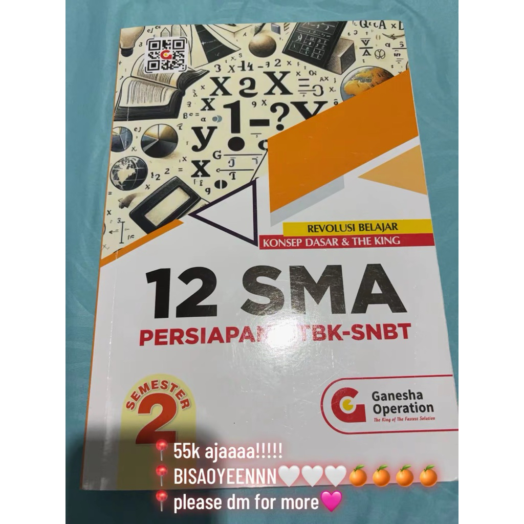 PERSIAPAN UTBK SNBT GO