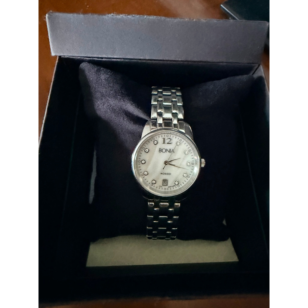 Preloved Jam Tangan BONIA
