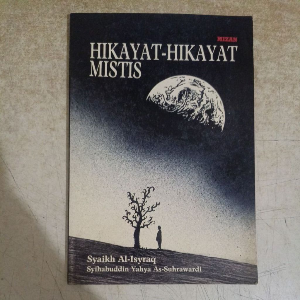 Buku HIKAYAT-HIKAYAT MISTIS SYAIKH AL-ISYRAQ