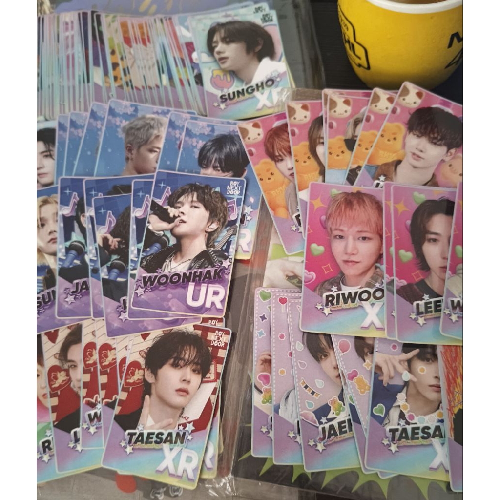Photocard Rhythm Hive (Custom)
