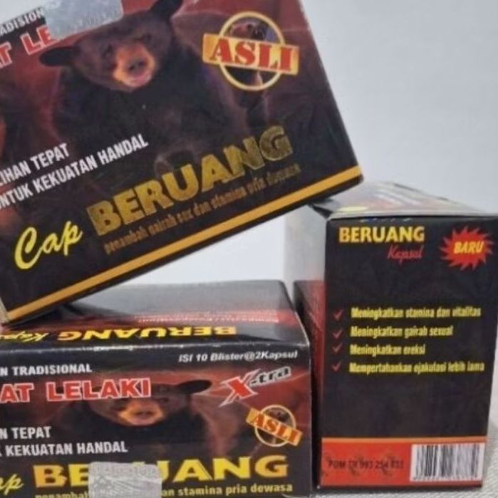 Beruwang Ory Asli