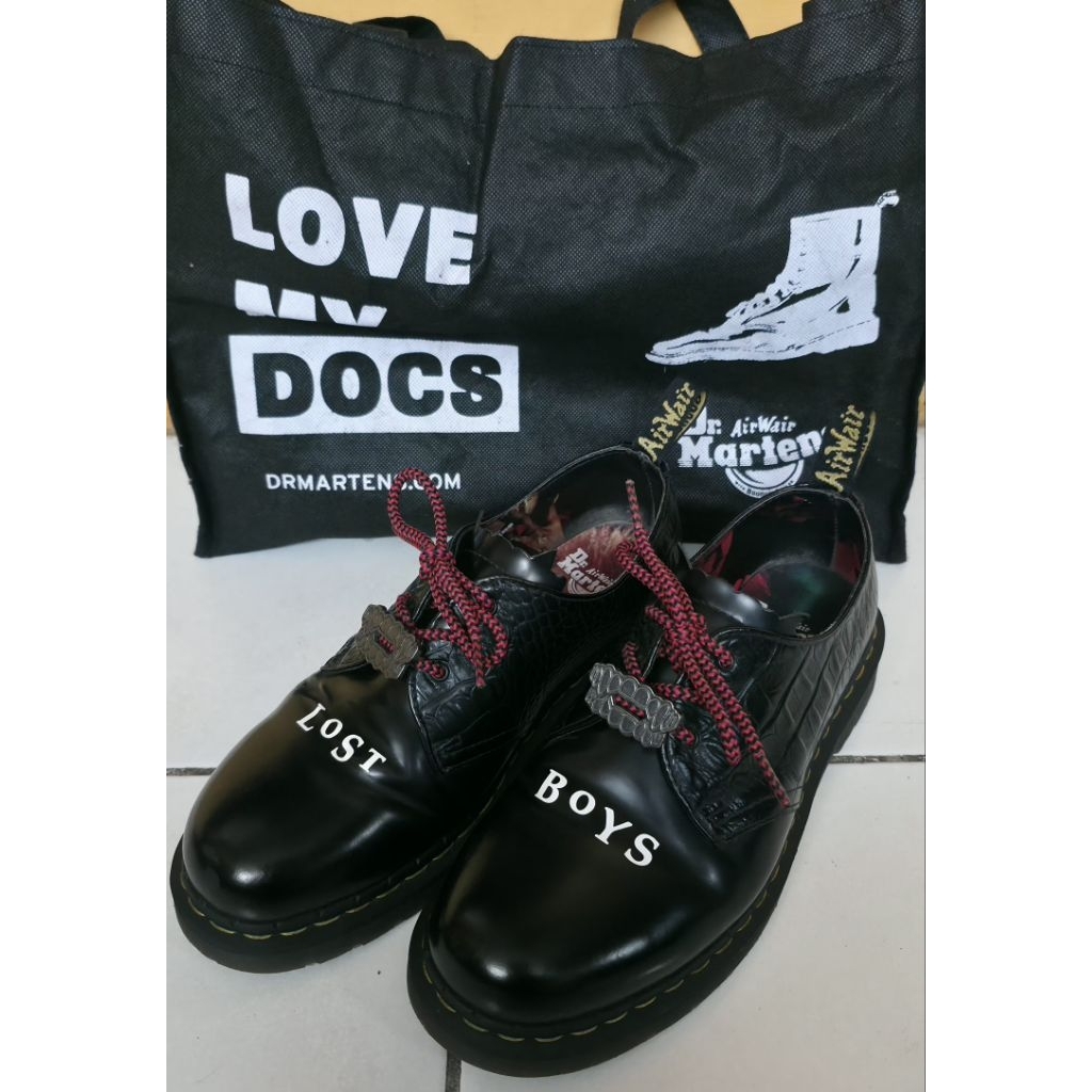 Dr Martens x Lost Boys 1461