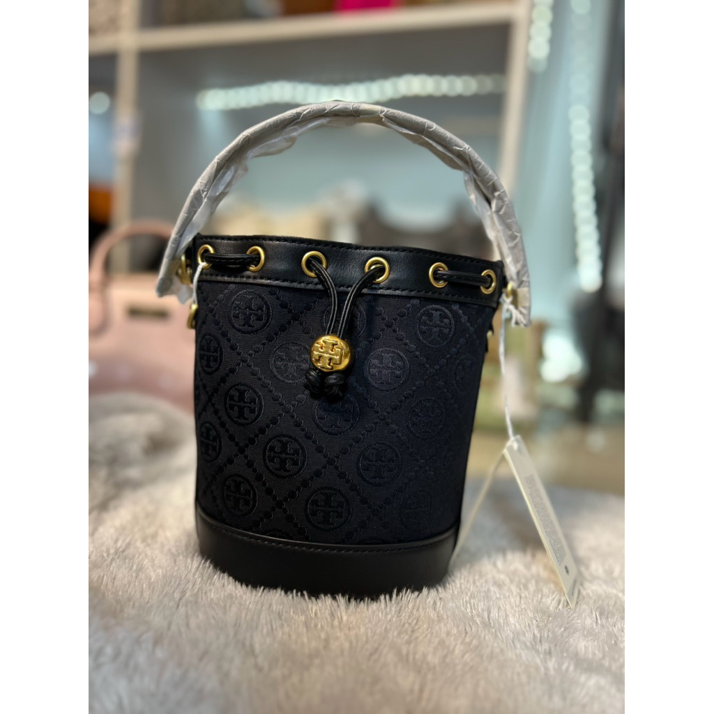 tb bucket monogram - tas mini bucket