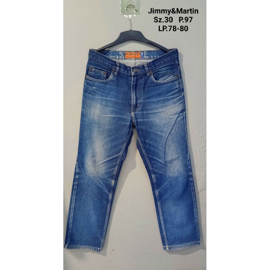 Celana Jeans Jimmy&Martin Pria