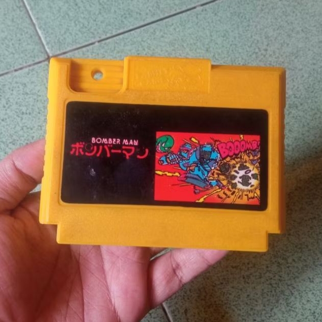 bomberman Nintendo famicom