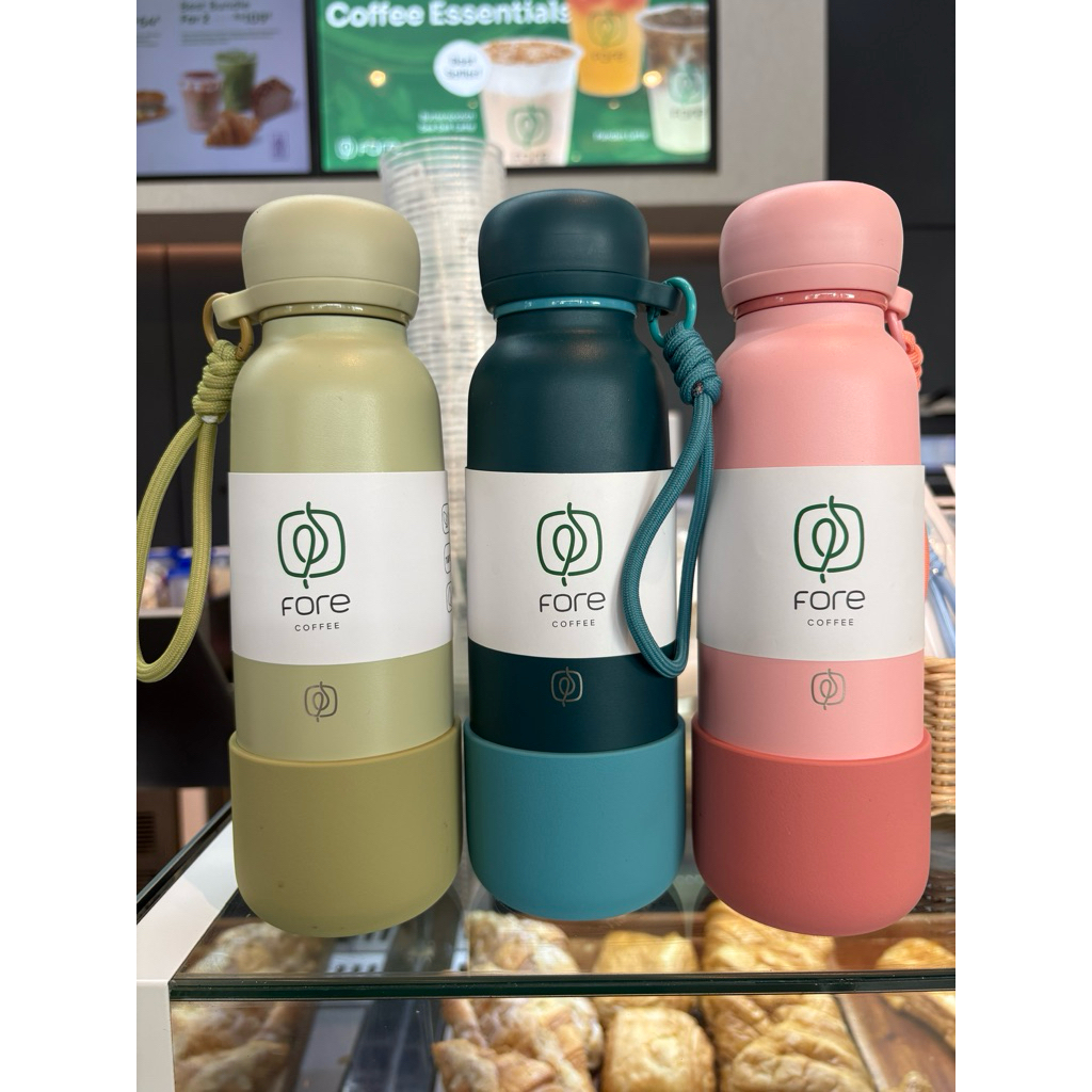 FORE - NEW TUMBLER FORE COFFEE ORIGINAL 100% - 532ML