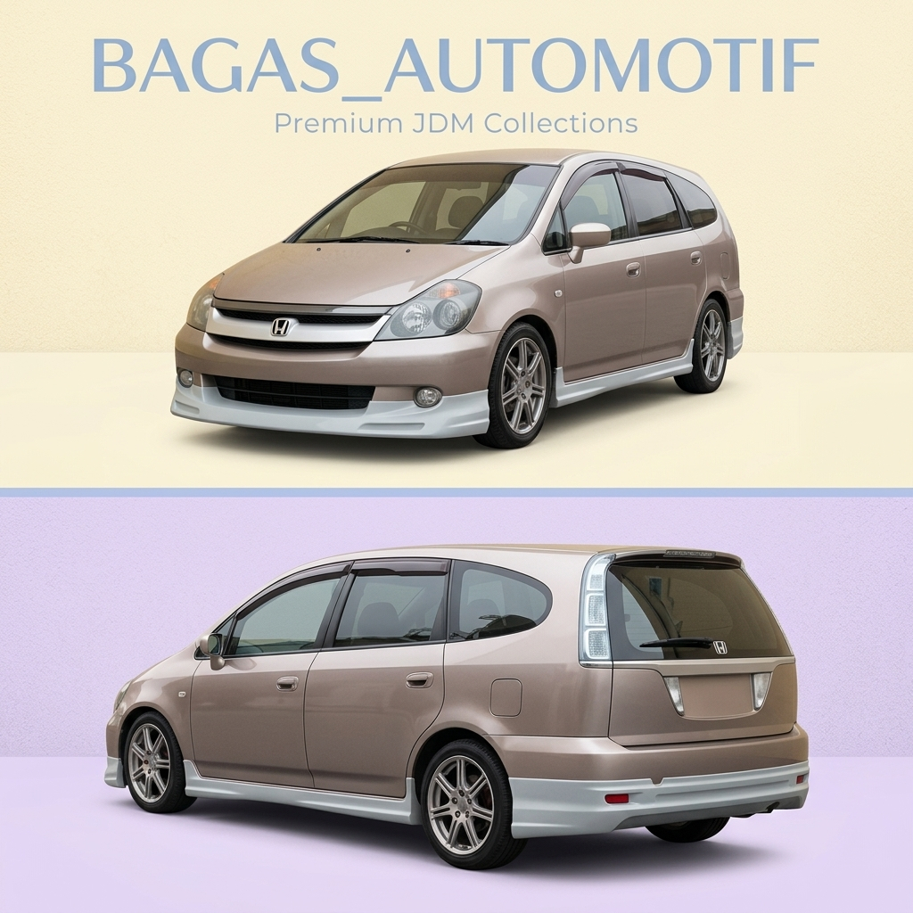 Bodykit Stream Mugen Rn5 2006 Facelift