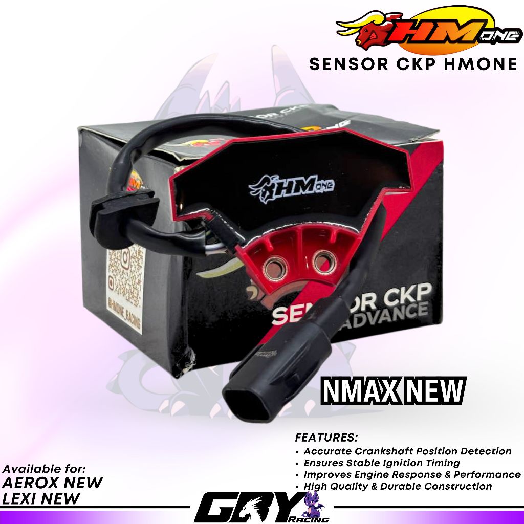 HMONE Sensor CKP Nmax New - CKP Aerox New Lexi New Original Hmone