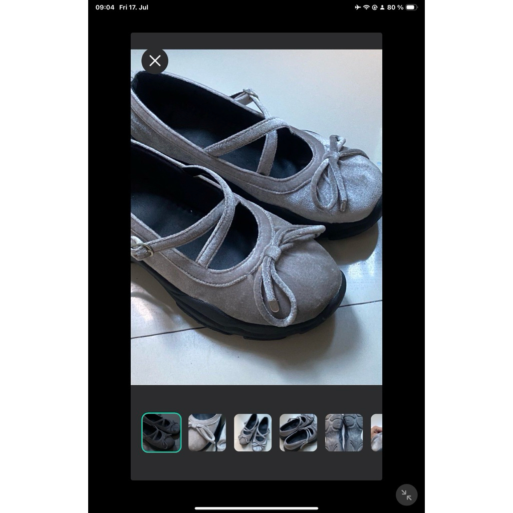 sepatu adorable project