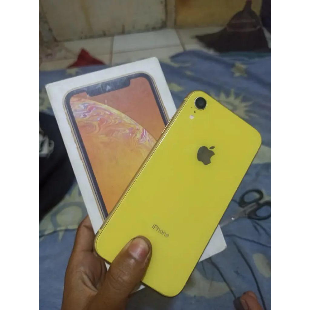 ipone xr 64 gb fulsett