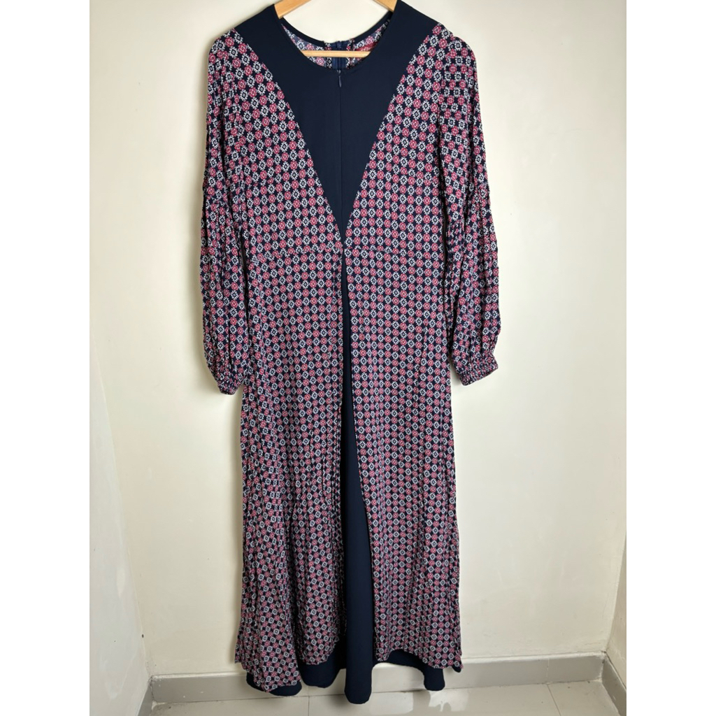 Preloved Dress Zerina Banu