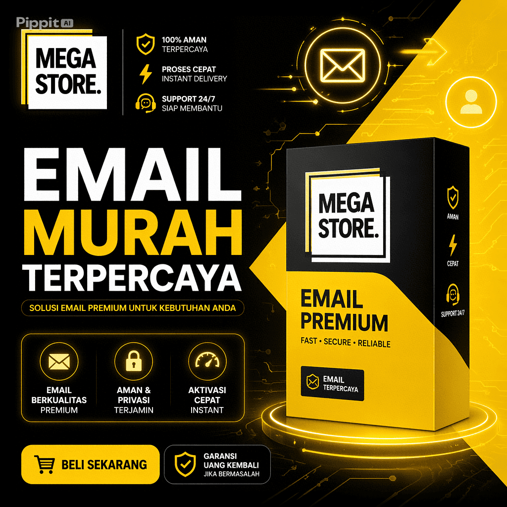 Akun EMail Gsuite 1hari
