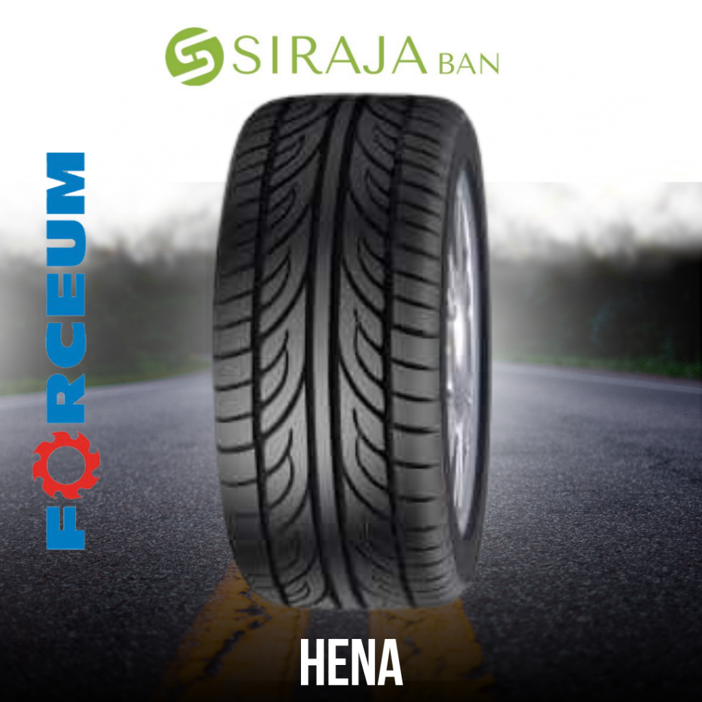 Ban Mobil 215/65 R15 Forceum Hena Tahun 2024