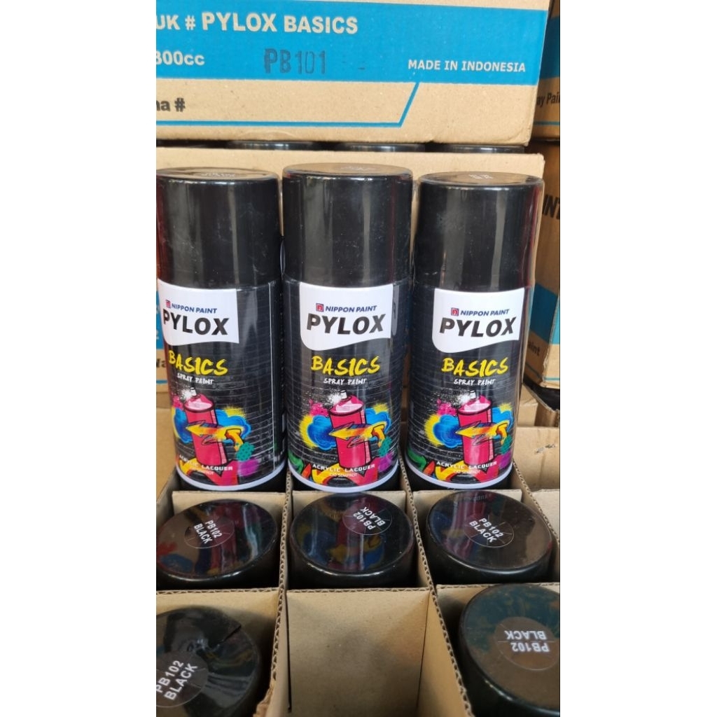 Pylox Basic