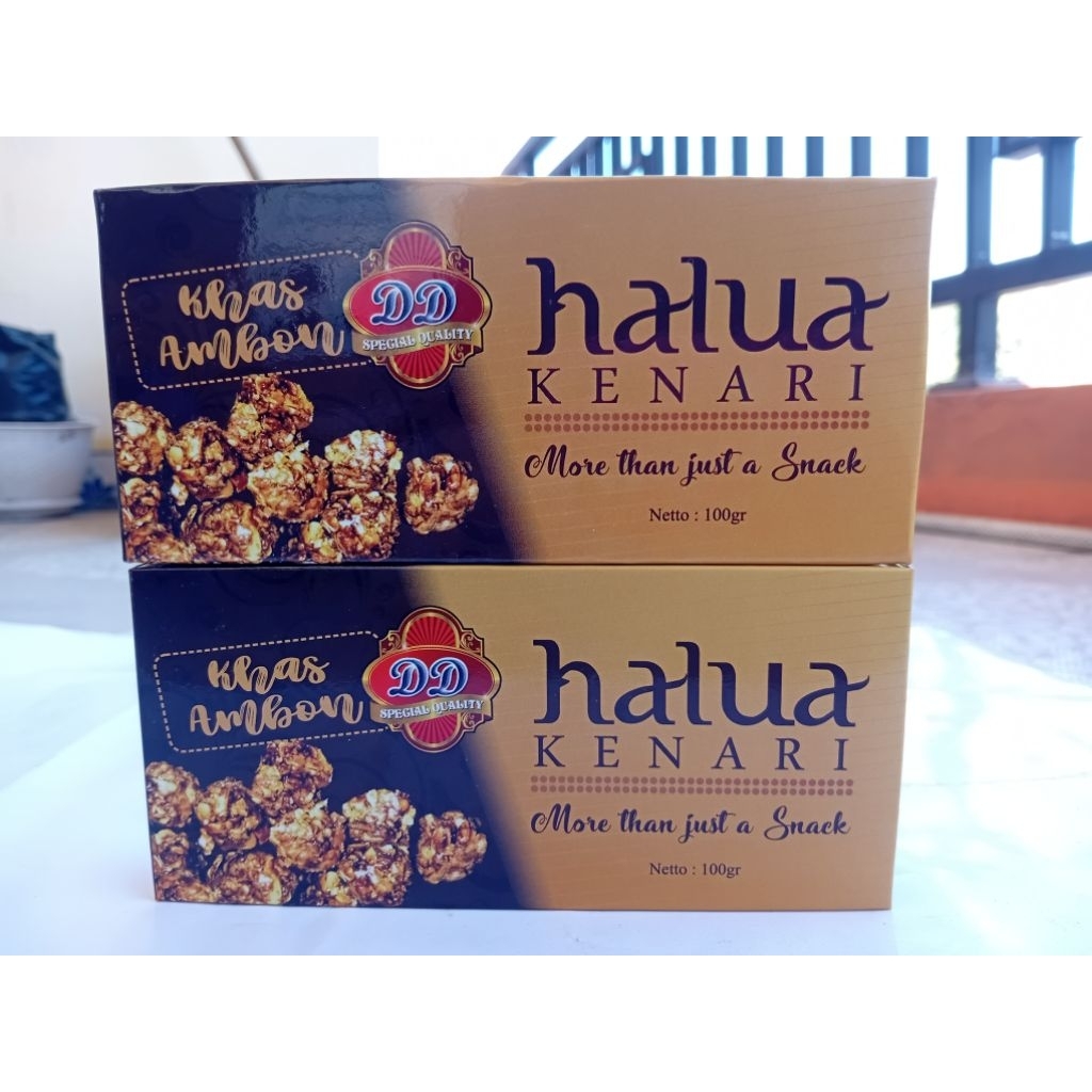 Halua Kenari