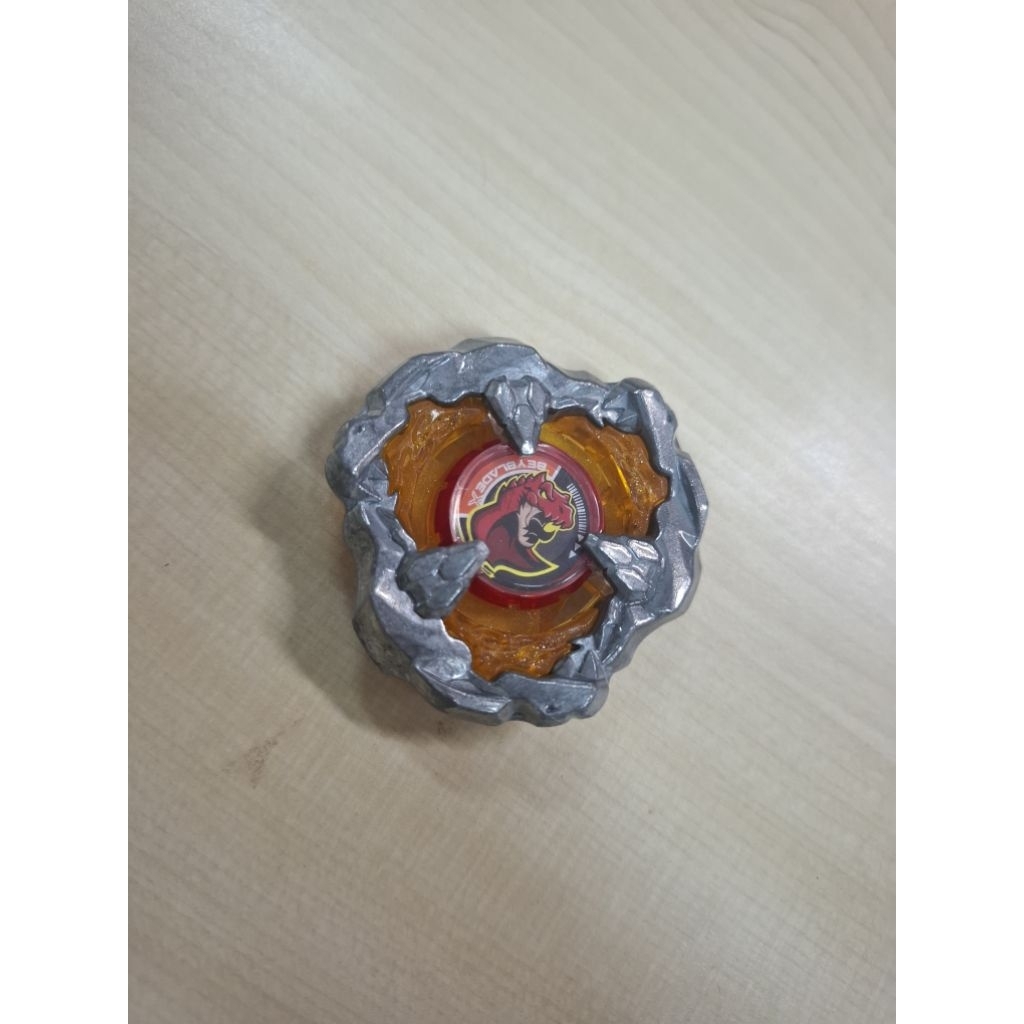 tyranno roar beyblade x light used