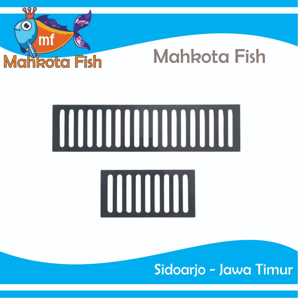 Sisir Aquarium Overflow | Sisir Akrilik Overflow | Sisir Filter