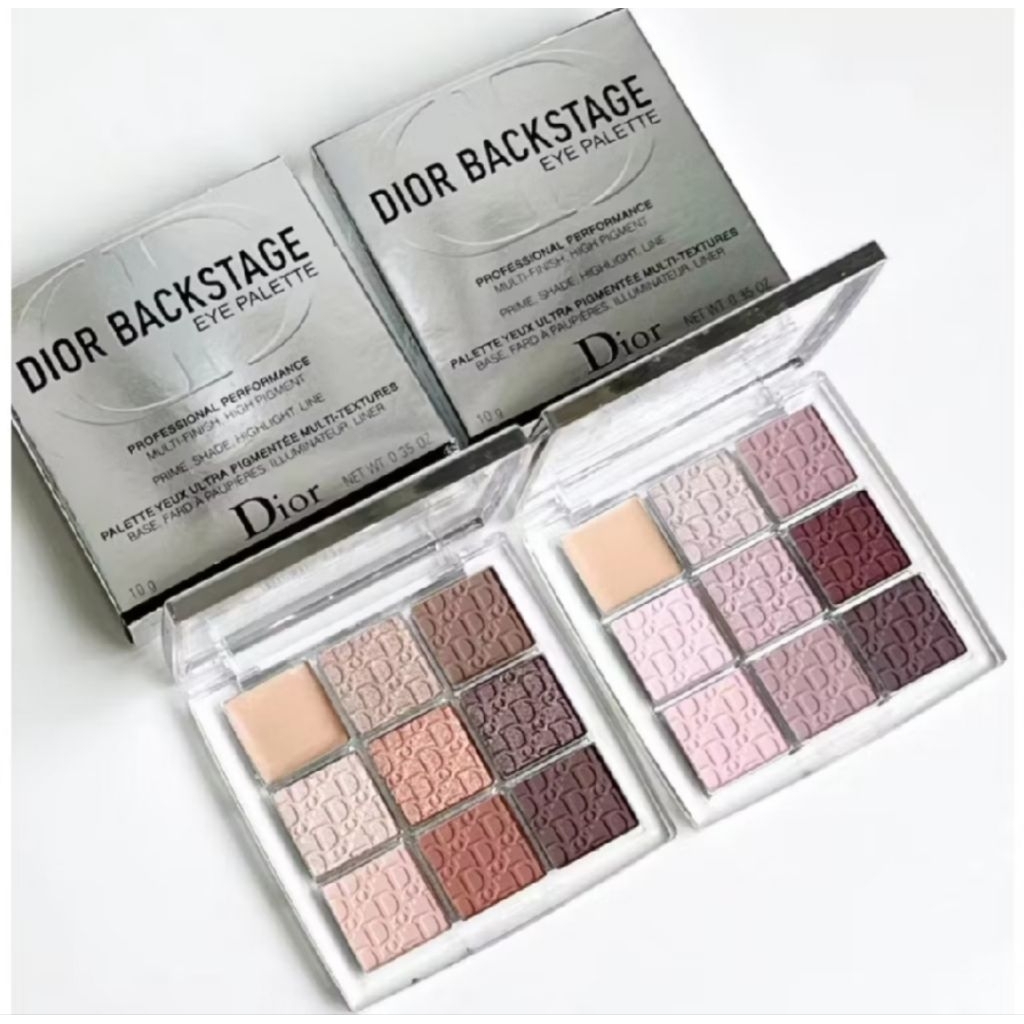 Dior Backstage Eyeshadow Palette