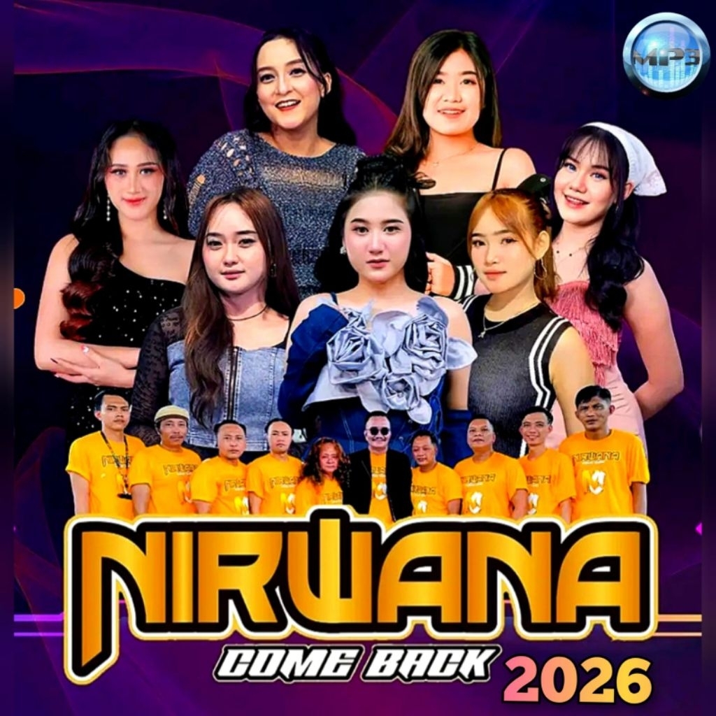KASET CD MP3 DANGDUT KOPLO NIRWANA-LAGU MP3 DANGDUT KOPLO-DANGDUT KOPLO MP3-FULL ALBUM DANGDUT KOPLO