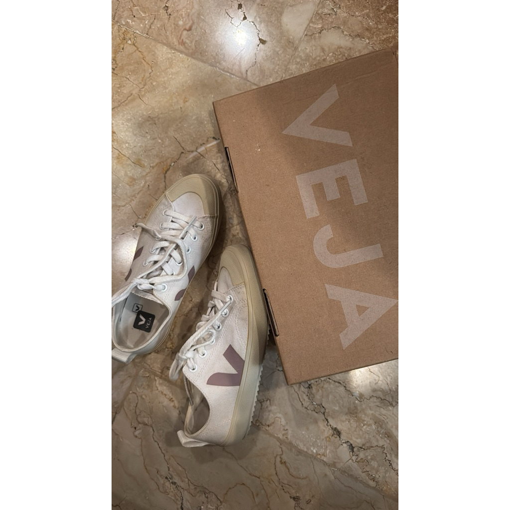 veja original shoes used