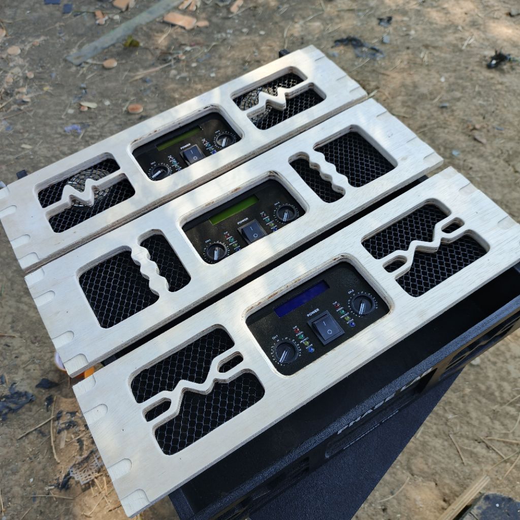 Plat power power 3u