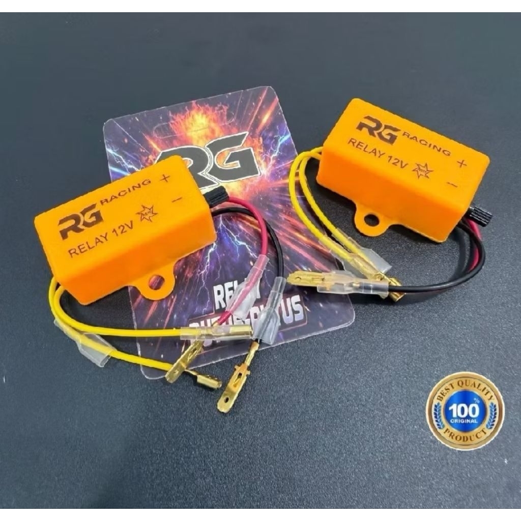 RELAY MODUL KLAKSON 12V